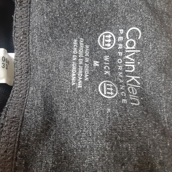 Calvin Klein Yoga Pants - Picture 3 of 3